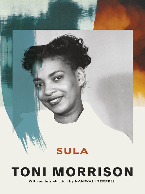 Title details for Sula by Toni Morrison - Available